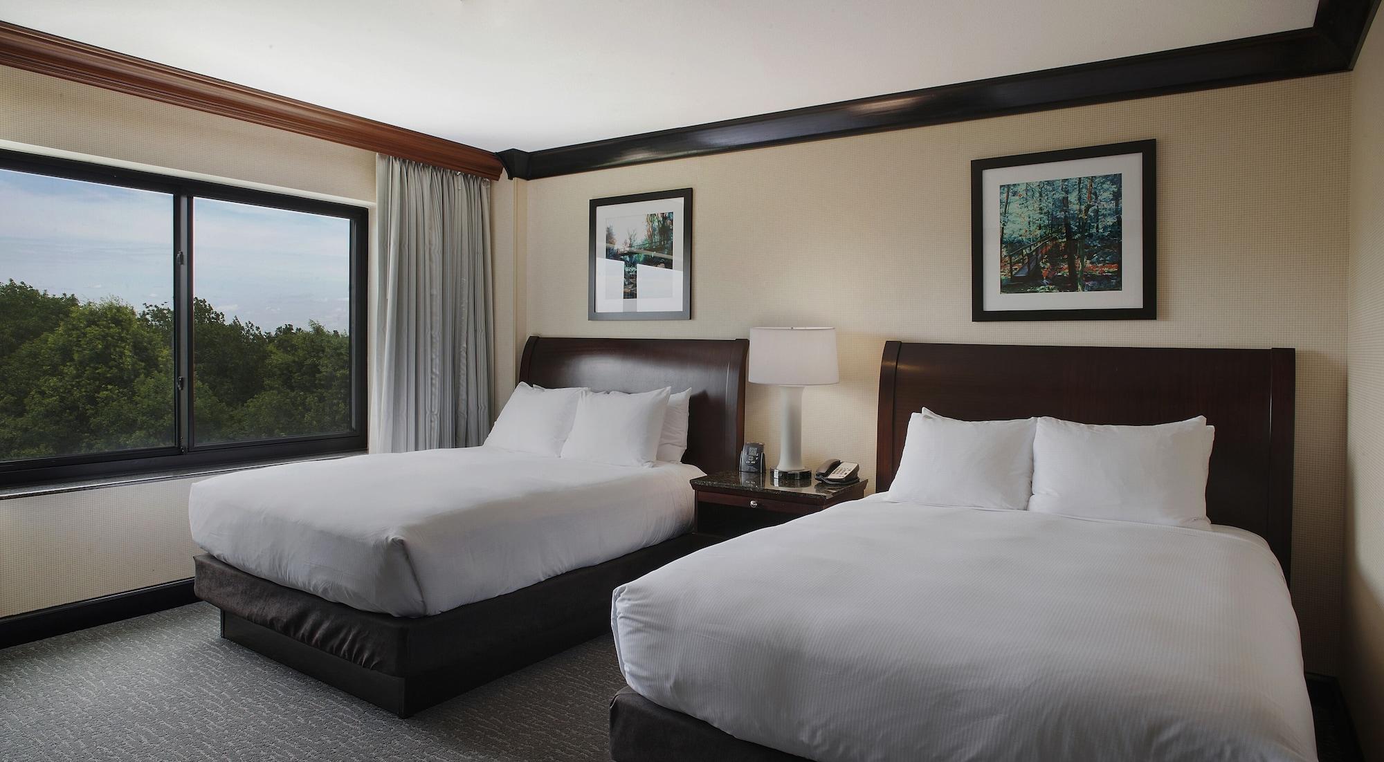 Doubletree Suites By Hilton Bentonville Eksteriør billede