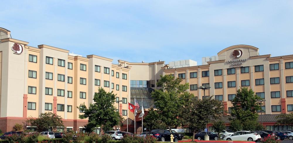 Doubletree Suites By Hilton Bentonville Eksteriør billede