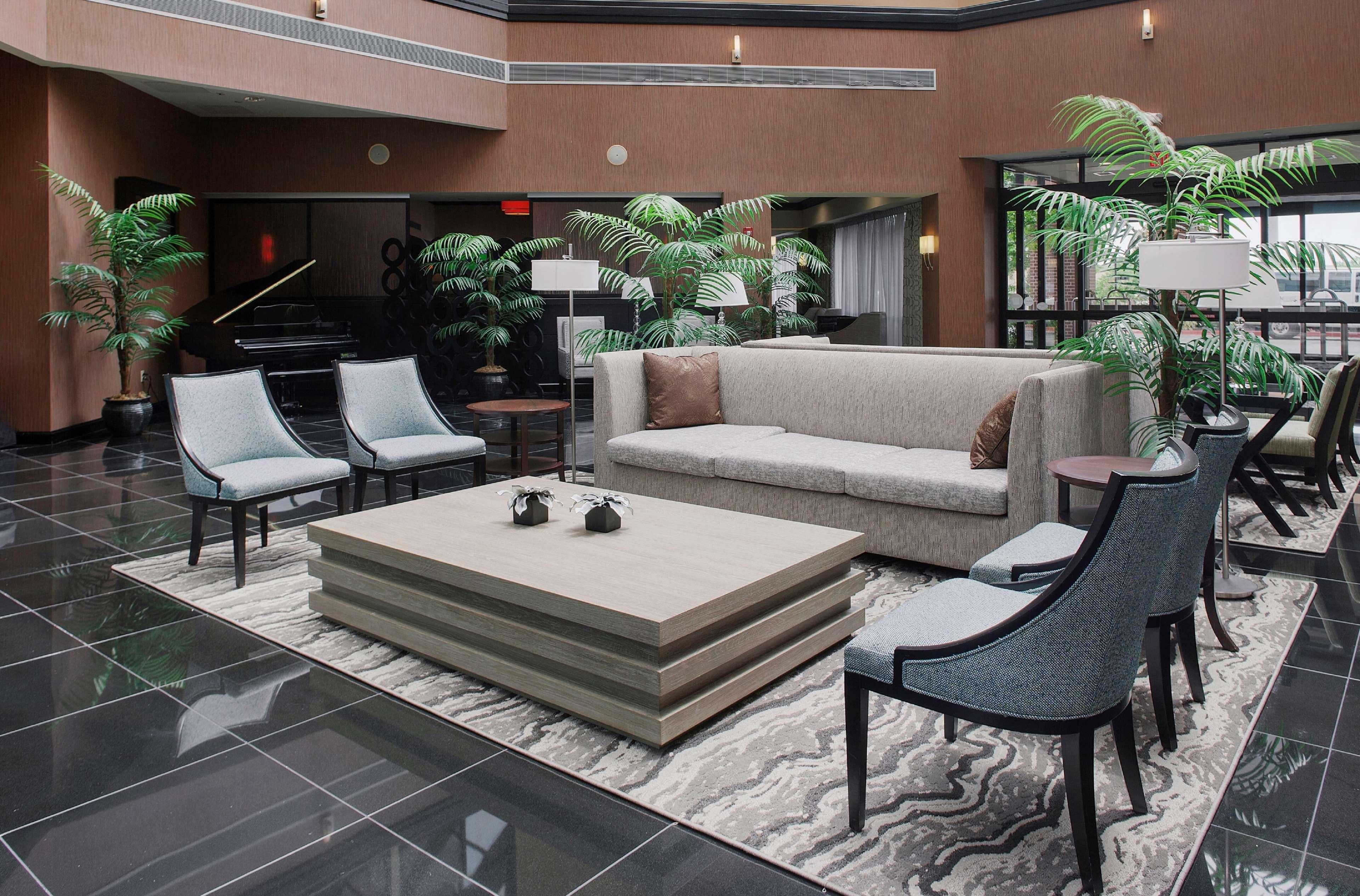 Doubletree Suites By Hilton Bentonville Eksteriør billede