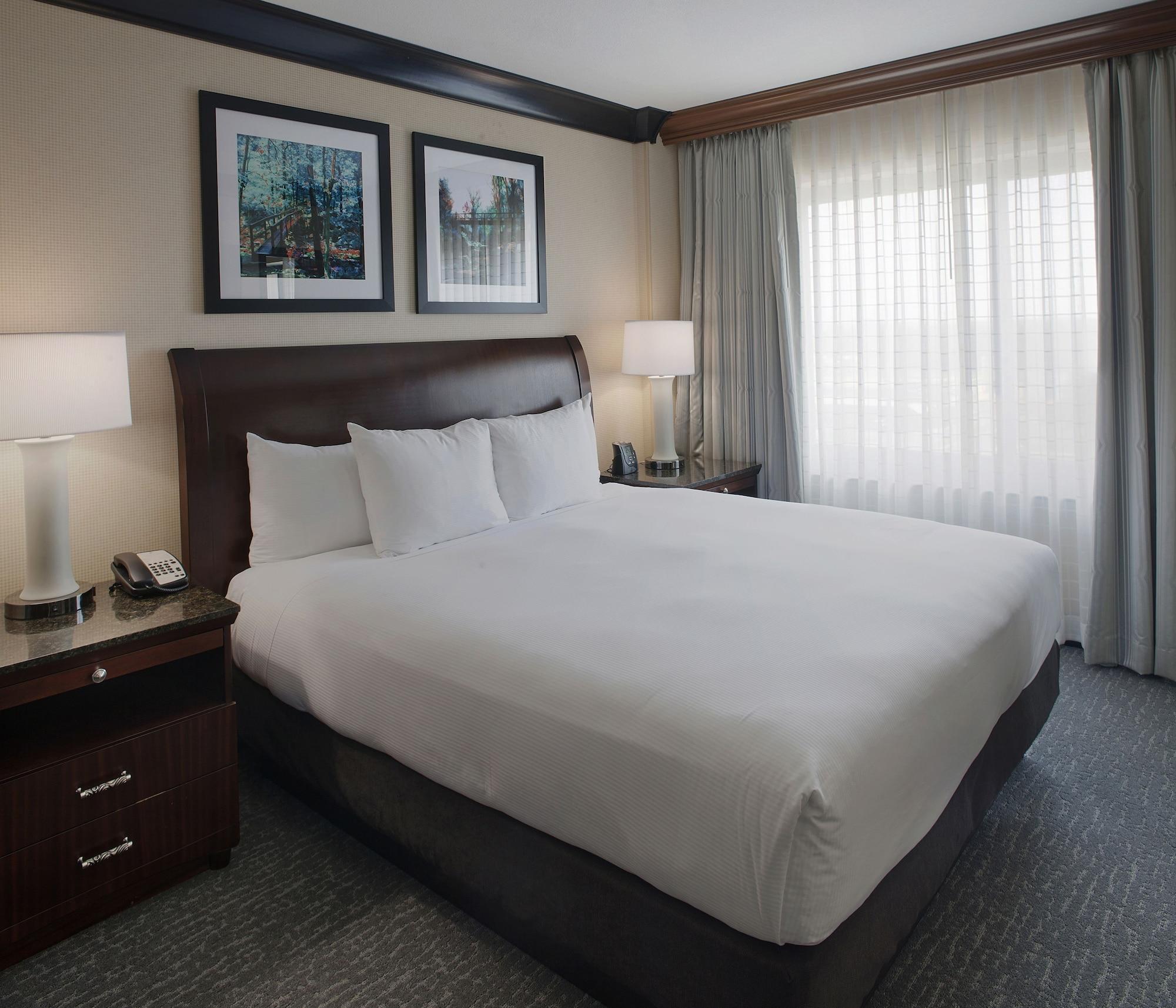 Doubletree Suites By Hilton Bentonville Eksteriør billede