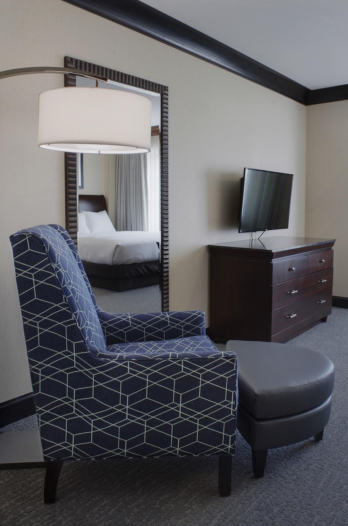 Doubletree Suites By Hilton Bentonville Eksteriør billede