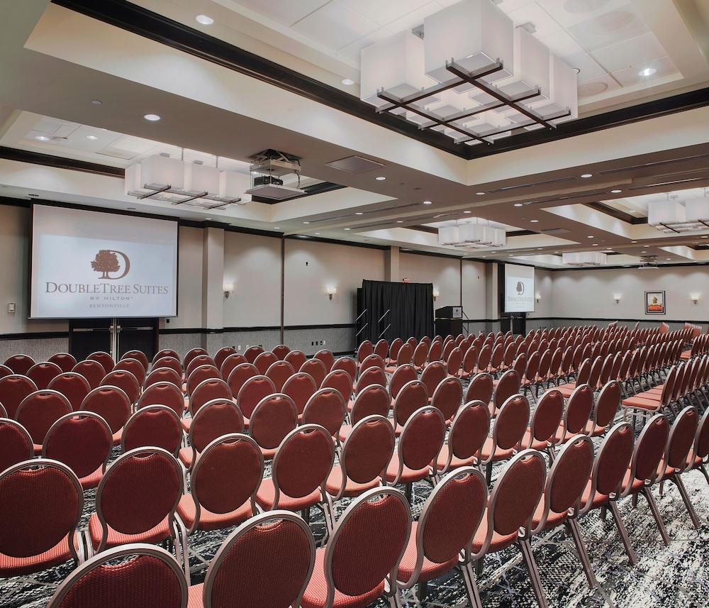 Doubletree Suites By Hilton Bentonville Eksteriør billede