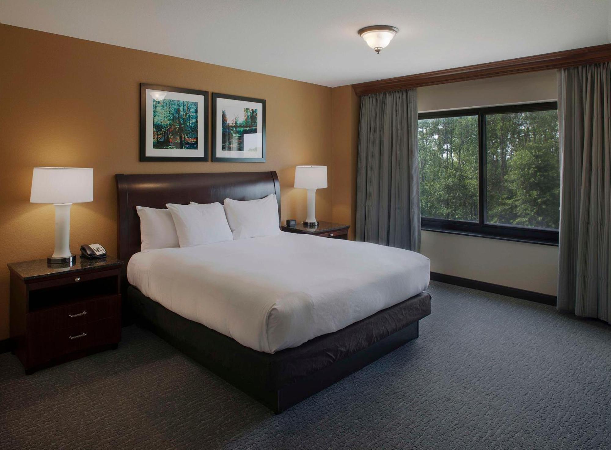 Doubletree Suites By Hilton Bentonville Eksteriør billede