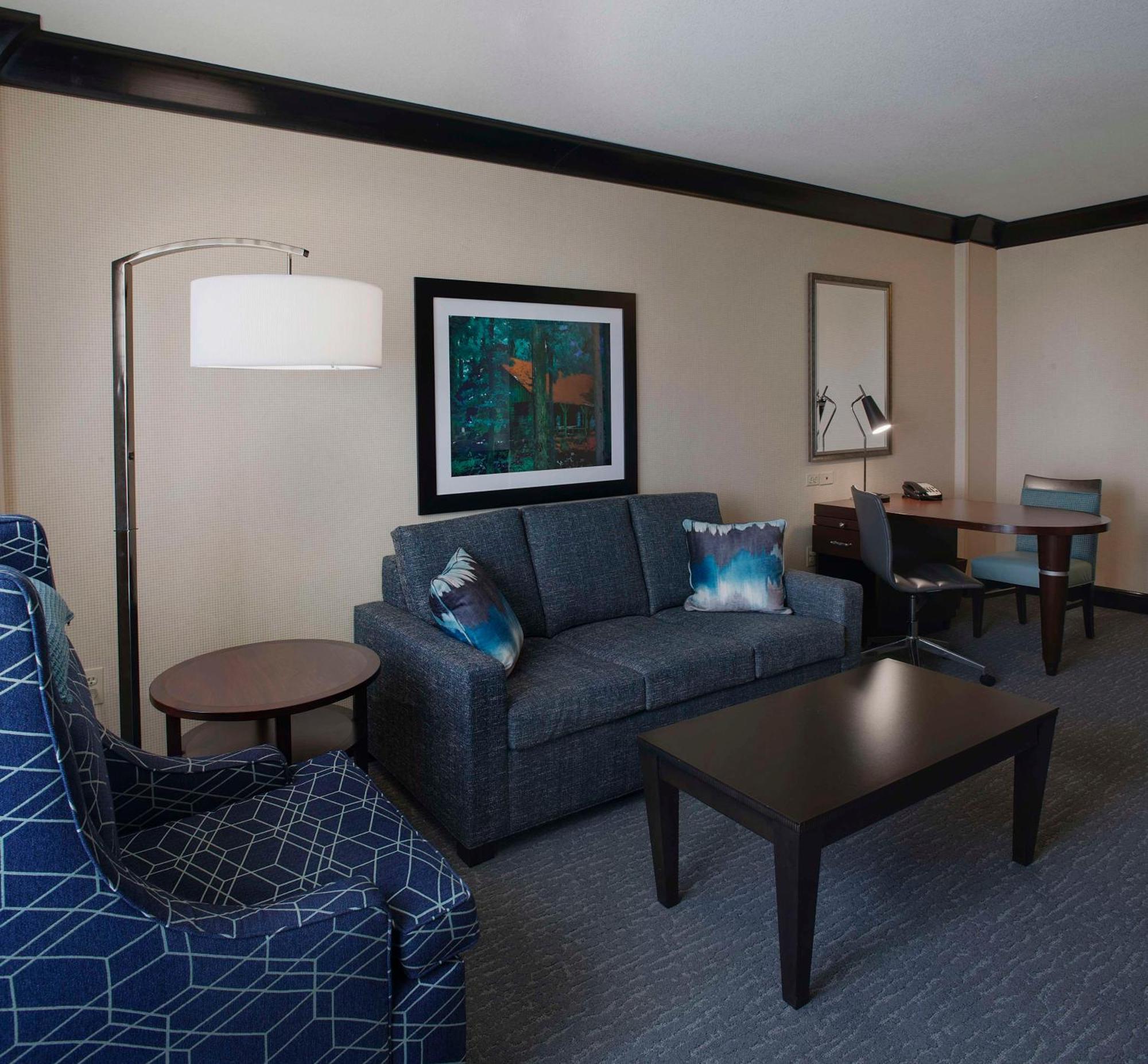 Doubletree Suites By Hilton Bentonville Eksteriør billede