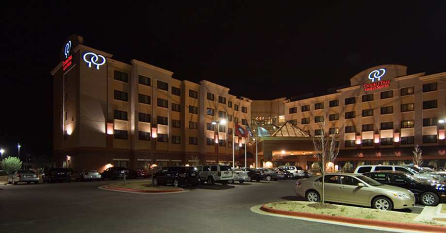 Doubletree Suites By Hilton Bentonville Eksteriør billede